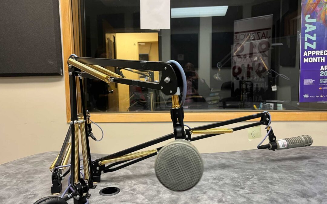 Henry’s Interview at WCLK in Atlanta