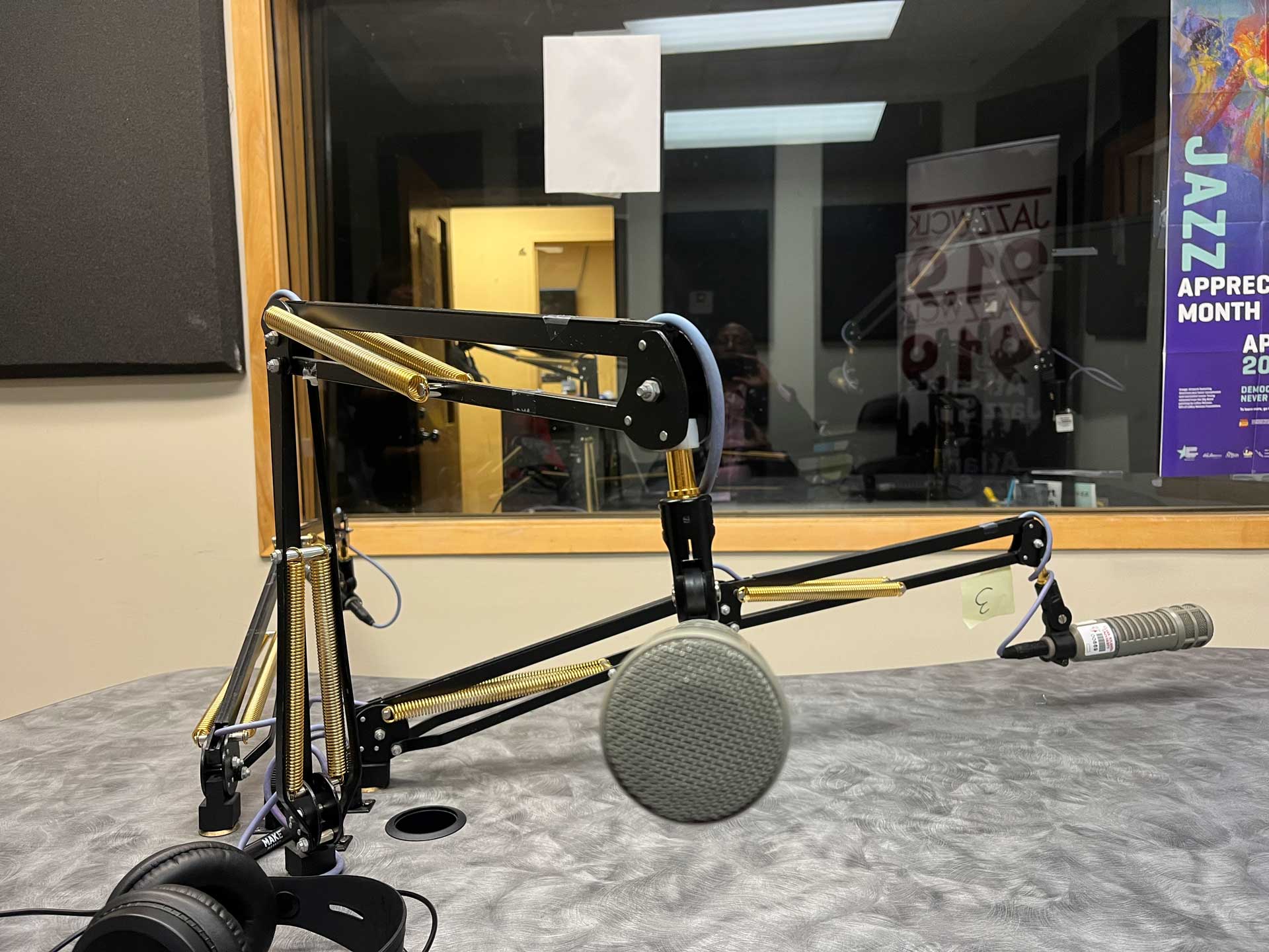 Henry’s Interview at WCLK in Atlanta